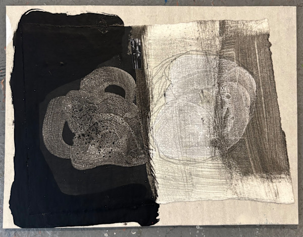 CASTOR & POLLUX 3 by STEPHANIE HARGRAVE, Image 1.