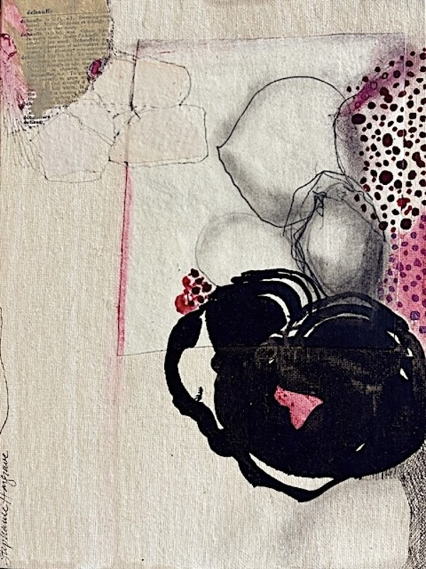CHARM TACTIC 2 by STEPHANIE HARGRAVE, Image 1.