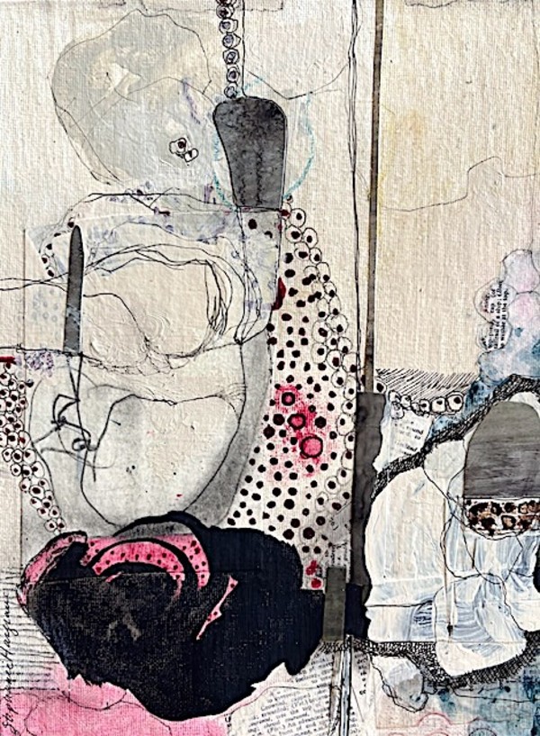 CHARM TACTIC 3 by STEPHANIE HARGRAVE, Image 1.