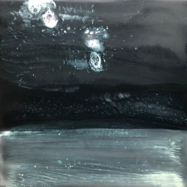 CHEMILUMINESCENCE 1 by STEPHANIE HARGRAVE