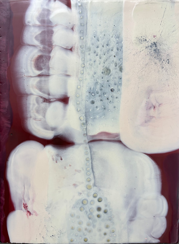 MALLOW by STEPHANIE HARGRAVE, Image 1.