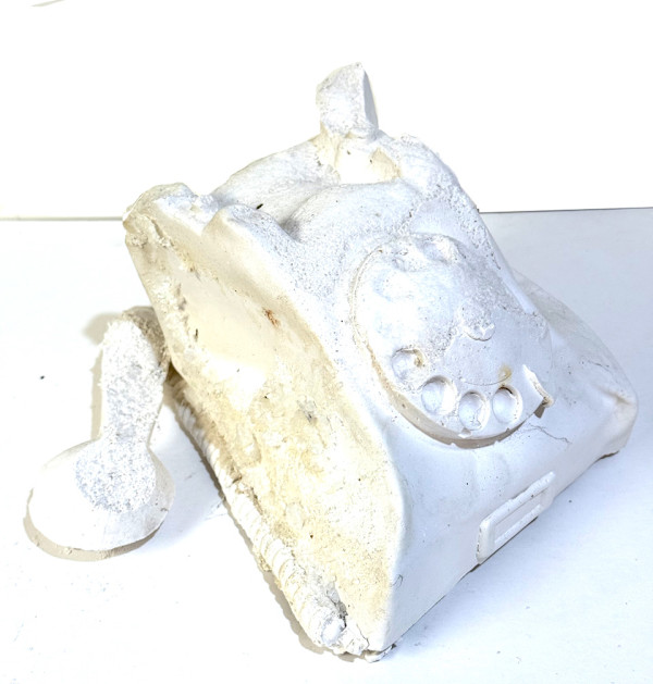 Mary Coss:  GOING IN CIRCLES