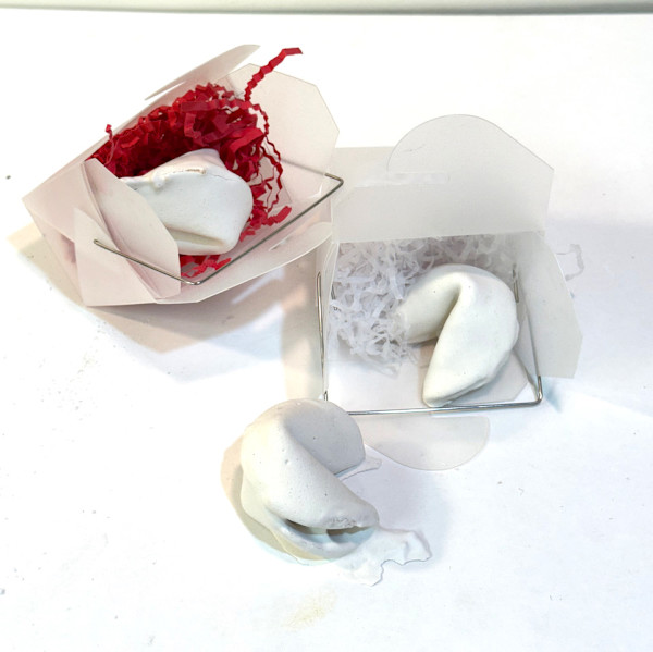 Mary Coss:  SMALL FORTUNE