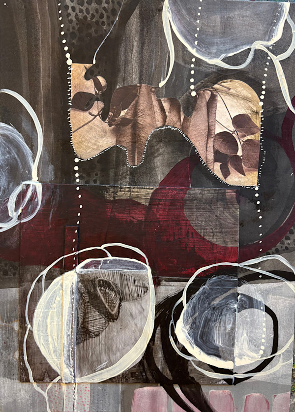 CONVOLUTE by STEPHANIE HARGRAVE, Image 1.