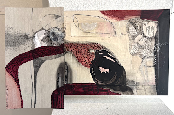 EXHAUSTION by STEPHANIE HARGRAVE, Image 1.