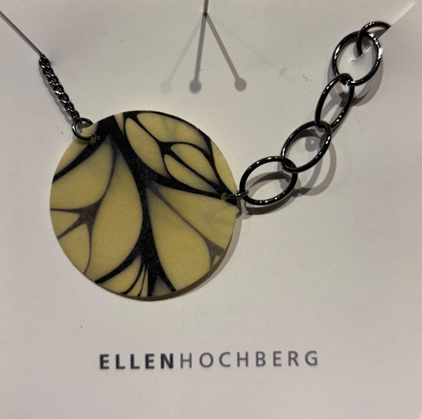 Ellen Hochberg:  NECKLACE 1