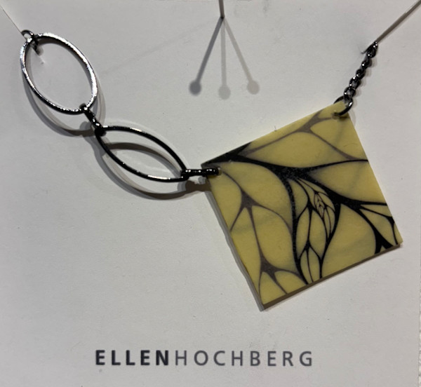Ellen Hochberg:  NECKLACE 2