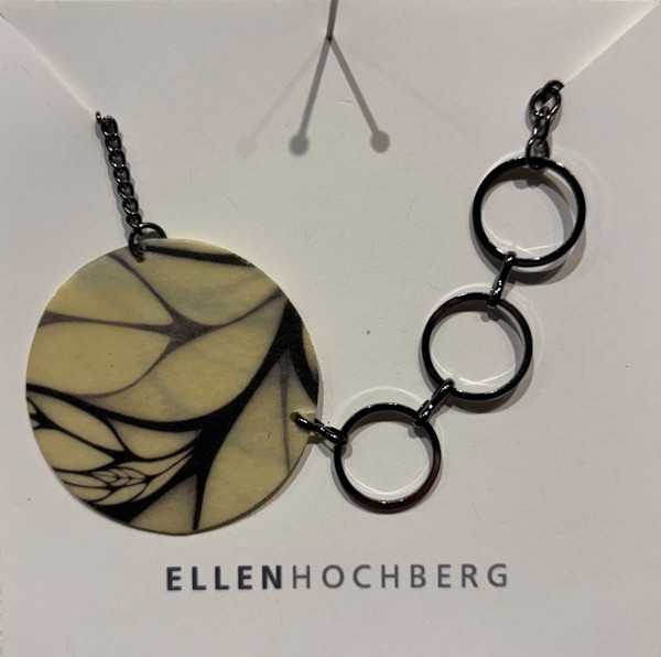 Ellen Hochberg:  NECKLACE 3