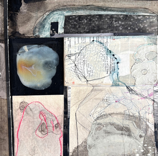 STRUCTURE by STEPHANIE HARGRAVE, Image 1.