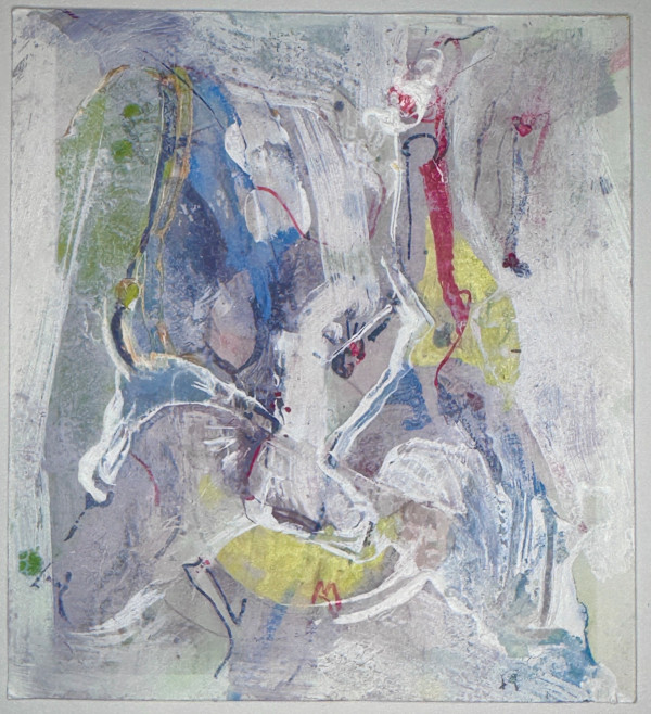 Teresa Getty:  MYSTIC PONY