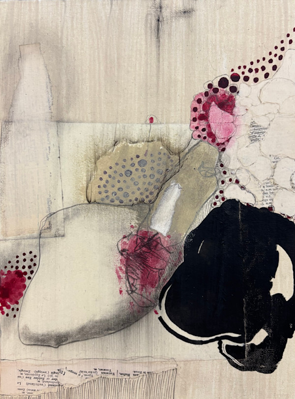 CHARM TACTIC 1 by STEPHANIE HARGRAVE, Image 1.