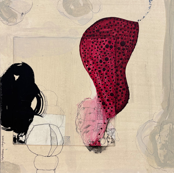 MANEUVER by STEPHANIE HARGRAVE, Image 1.