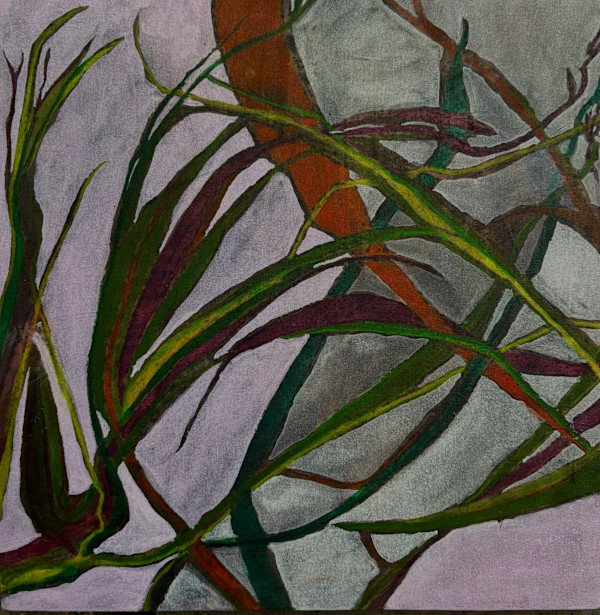 Rosalie Frankel:  UNTITLED