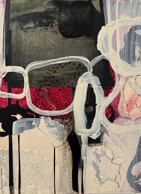 FLANEUR by STEPHANIE HARGRAVE, Image 1.