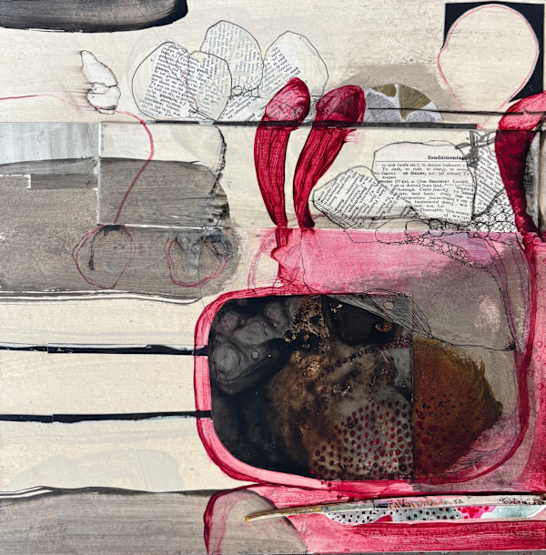 FONCIERE (MEDIA CIRCUS) by STEPHANIE HARGRAVE, Image 1.