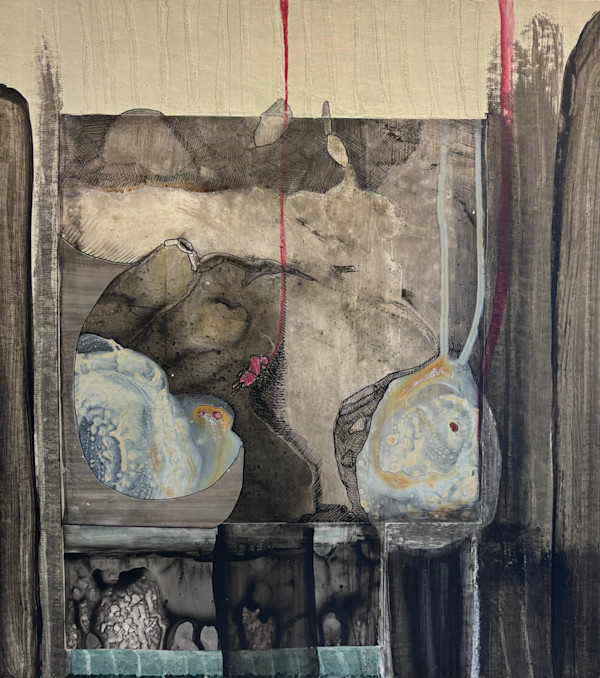 UNCERTAINTY by STEPHANIE HARGRAVE, Image 1.