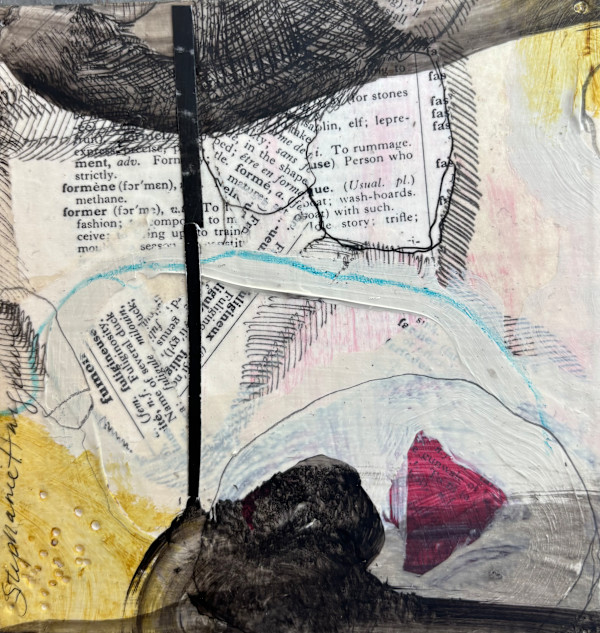 FUMIOR by STEPHANIE HARGRAVE, Image 1.