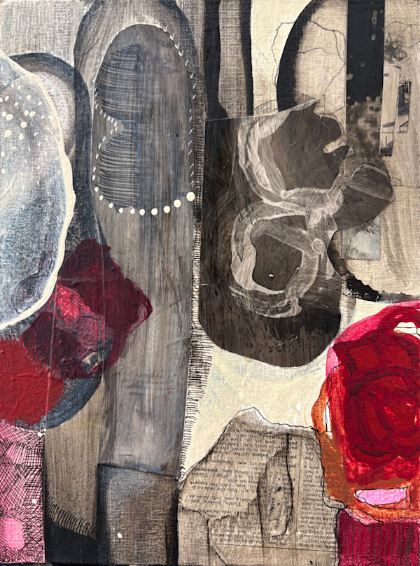 DENSITY 1 by STEPHANIE HARGRAVE, Image 1.