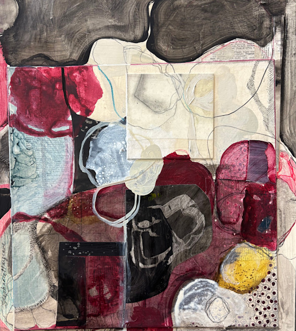 DENSITY 2 by STEPHANIE HARGRAVE, Image 1.