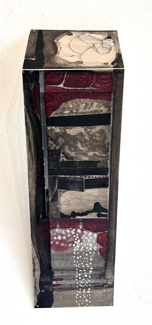 BENT 2 by STEPHANIE HARGRAVE, Image 3.