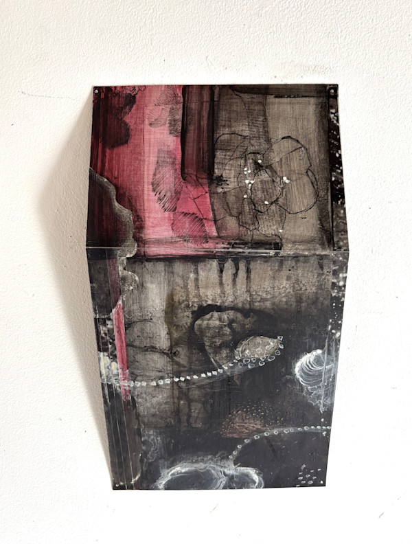 BENT 4 by STEPHANIE HARGRAVE, Image 1.