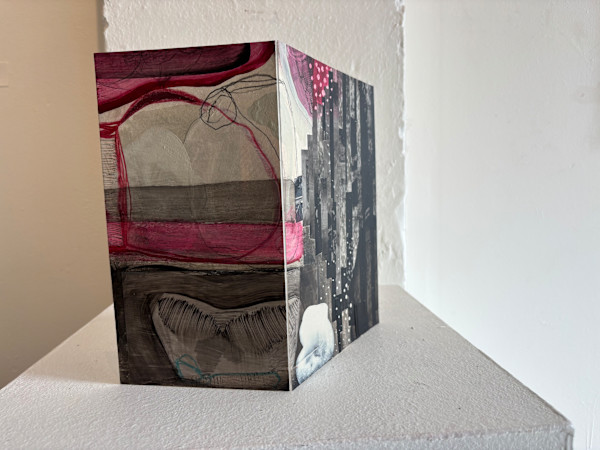 BENT 5 by STEPHANIE HARGRAVE, Image 1.