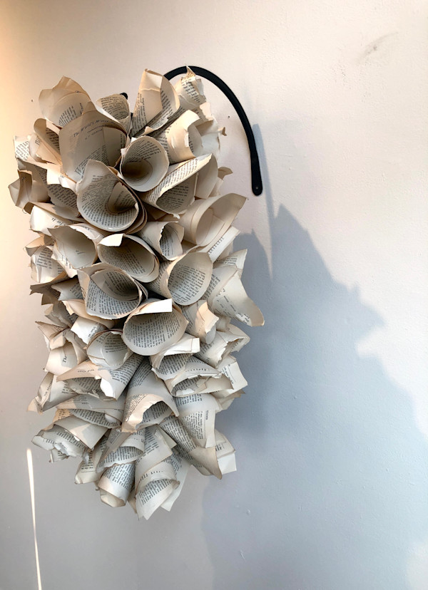 SIPHONOPHORA 2 by STEPHANIE HARGRAVE