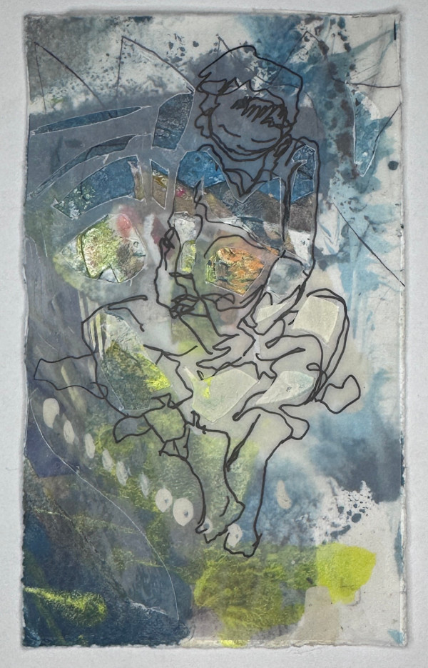 Teresa Getty:  GOLDEN NUGGET