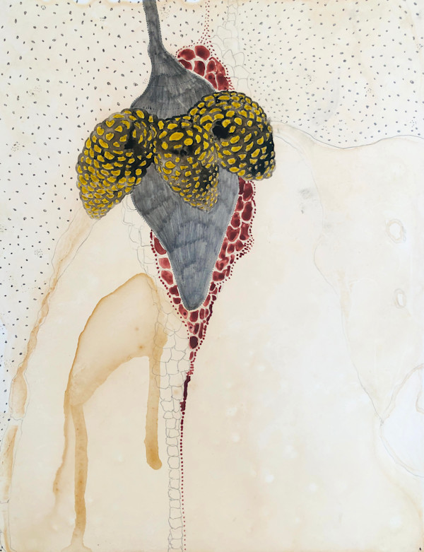 EFFLORESCENCE 2 by STEPHANIE HARGRAVE, Image 1.