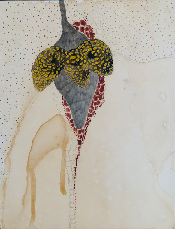 EFFLORESCENCE 2 by STEPHANIE HARGRAVE