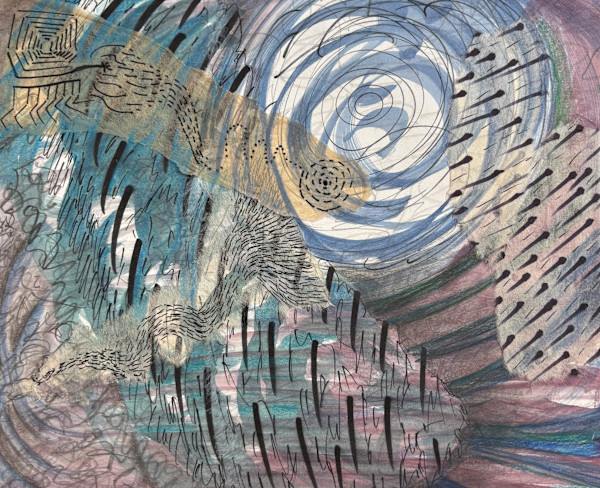 Julie Biggs:  BLUE STAR