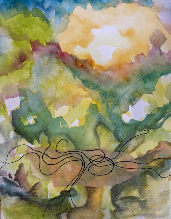 Julie Biggs:  EEL GRASS