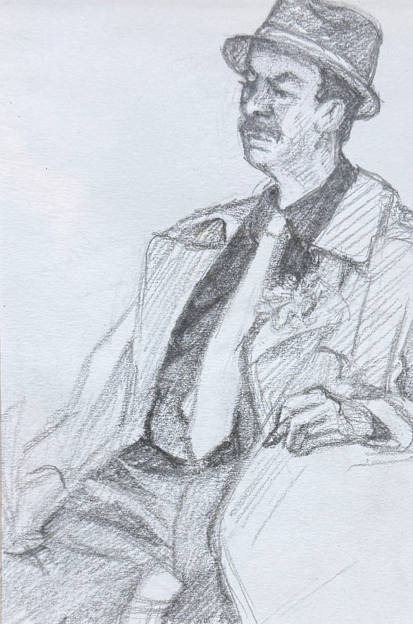 Kelly Lyles:  THE DETECTIVE