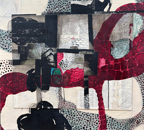 MONSTER 2 by STEPHANIE HARGRAVE, Image 1.