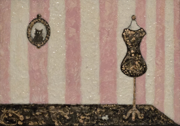 Brandi McPherson:  PESKY MOUSE