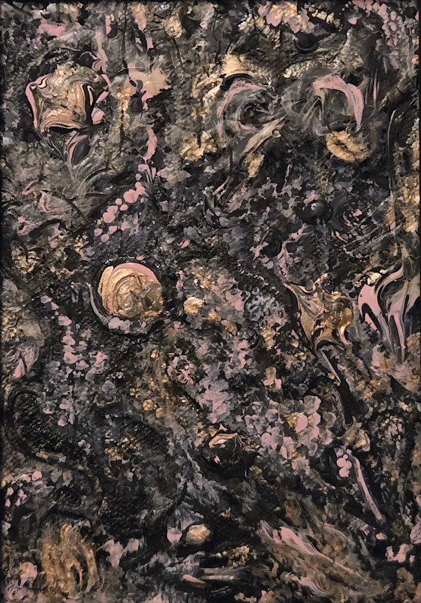 Brandi McPherson:  THE GARDEN