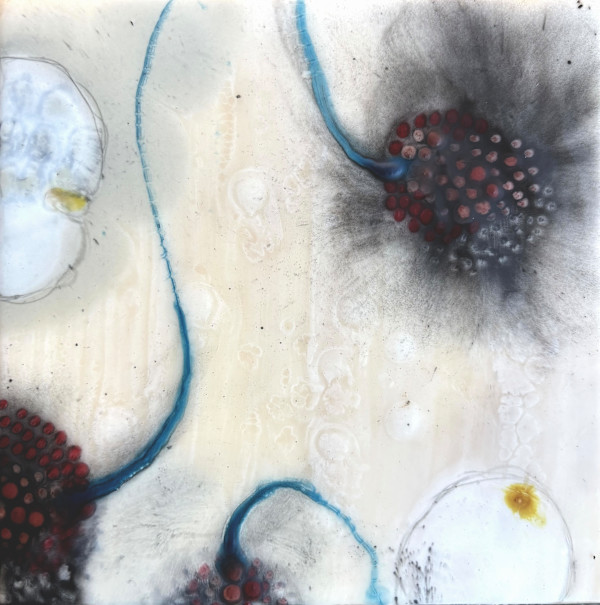 REND 1 by STEPHANIE HARGRAVE, Image 1.