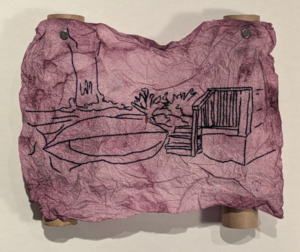 Lynne Rigby:  SUMMERS END