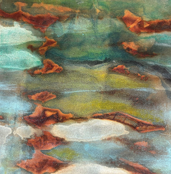 Rosalie Frankel:  FLOW