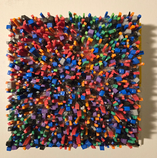 Richard Springer:  FURTHER GATE