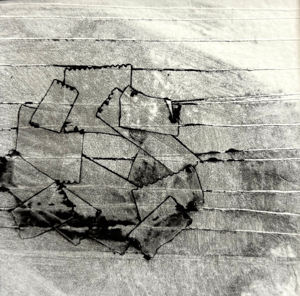 TETRA 2 by STEPHANIE HARGRAVE, Image 1.