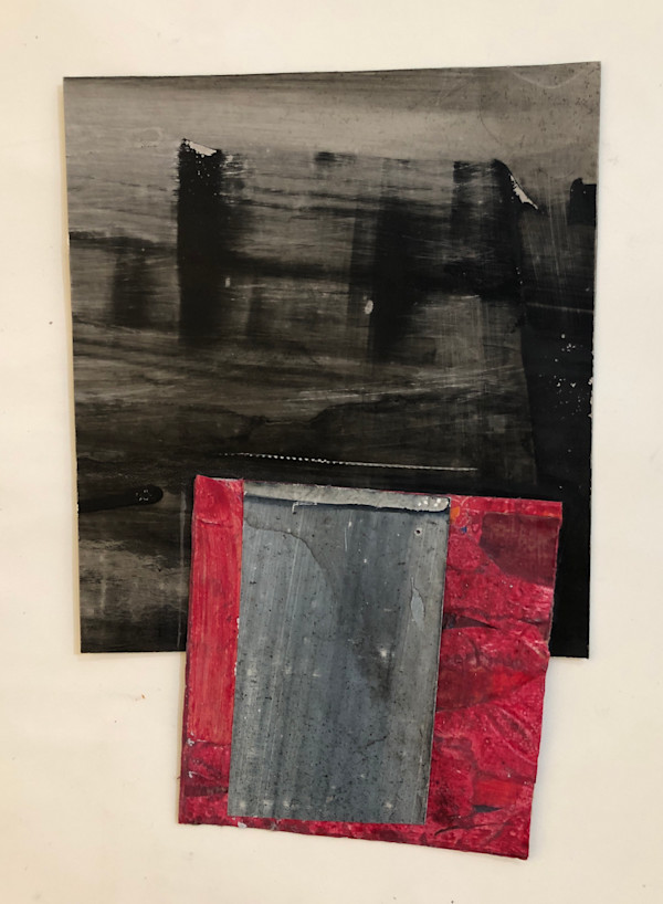 THOUGHT LANDSCAPE 5 by STEPHANIE HARGRAVE STUDIO