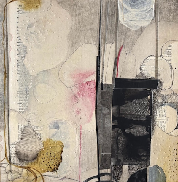 CONTRASTARE by STEPHANIE HARGRAVE, Image 1.