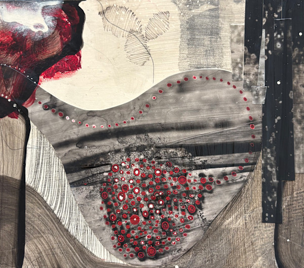 THOUGHT STRUCTURE by STEPHANIE HARGRAVE, Image 1.
