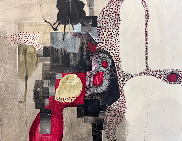 CONTRIVANCE by STEPHANIE HARGRAVE, Image 1.