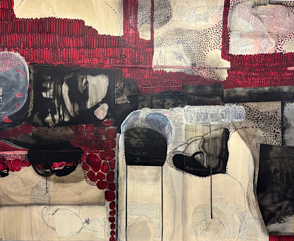 CONSTRUCTIONS by STEPHANIE HARGRAVE, Image 1.