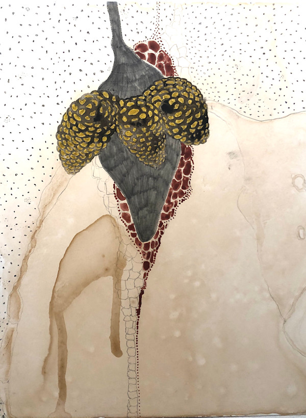 EFFLORESCENCE 2 by STEPHANIE HARGRAVE