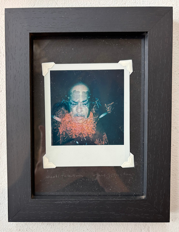 Jack Johnston:  AUNTI-FABULOUS