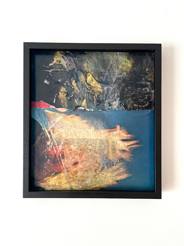 Deliquesce (becoming liquid) config. 9 by Nina Fraser, Image 4.