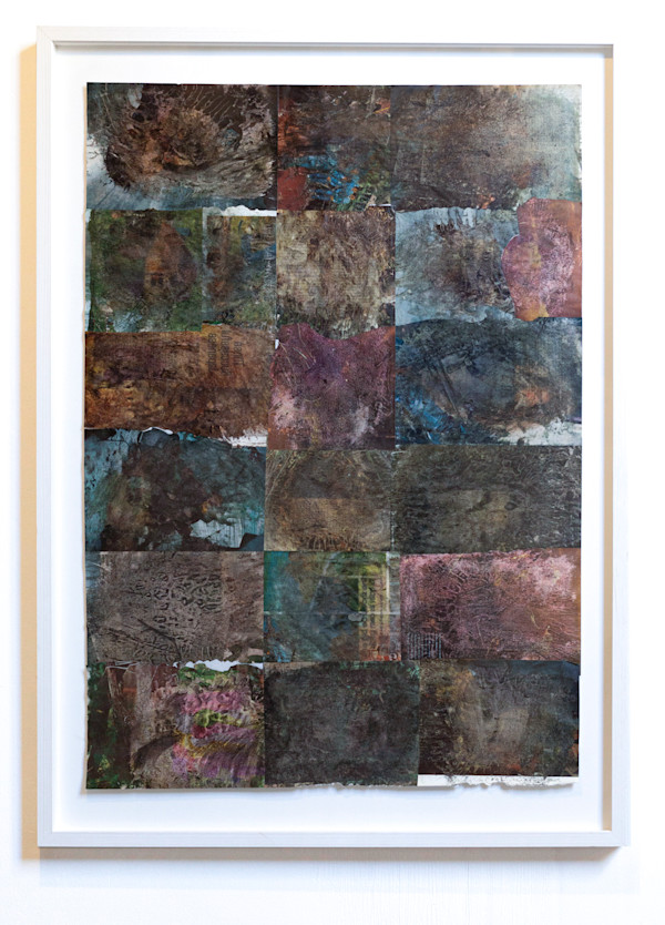 Deliquesce (becoming liquid) config. 2 by Nina Fraser